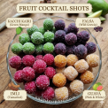 FRUIT COCKTAIL SHOTS CHURAN GOLI