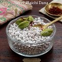 SILVER  ELAICHI DANA