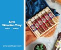 6 pc Tray Gift Pack