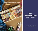 8 pc Tray Gift Pack