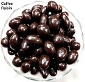 COFFEE COATED RAISIN