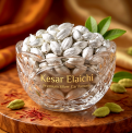 SILVER COATED ELAICHI (WHOLE)