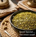 Green Sweet Saunf Special