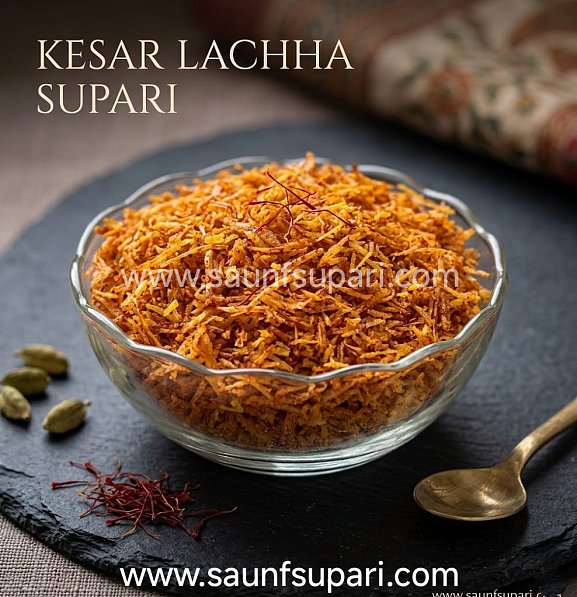 KESAR LACCHA SUPARI