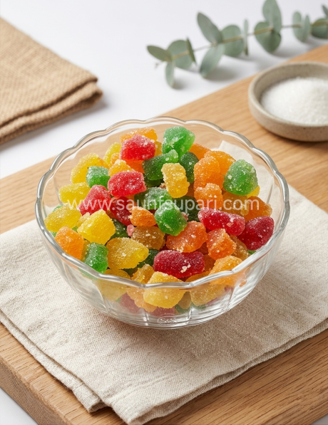 FRUIT JELLY