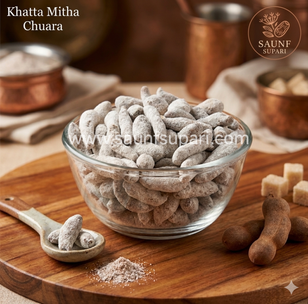 KHATTA MITHA CHUARA