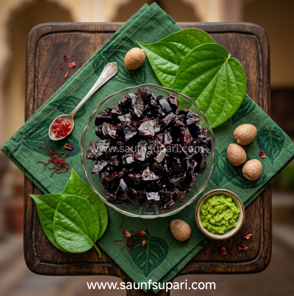 CHAKACHAK SUPARI