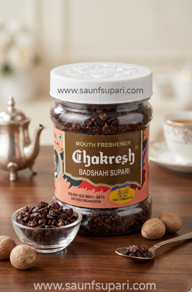 CHAKRESH BADSHAHI SUPARI