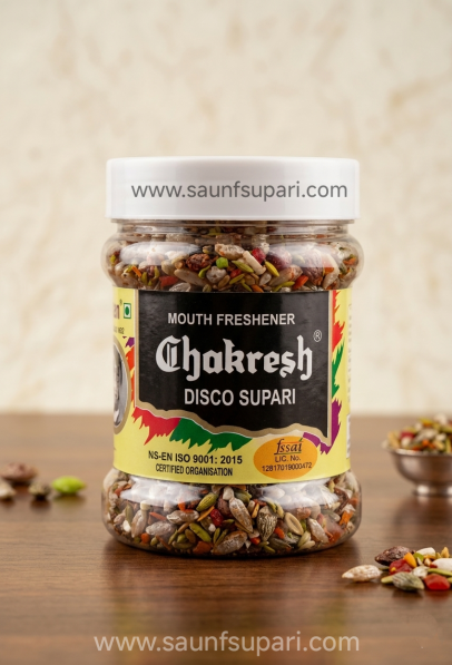 CHAKRESH DISCO SUPARI