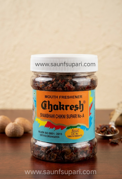CHAKRESH SHANSHAHI SUPARI