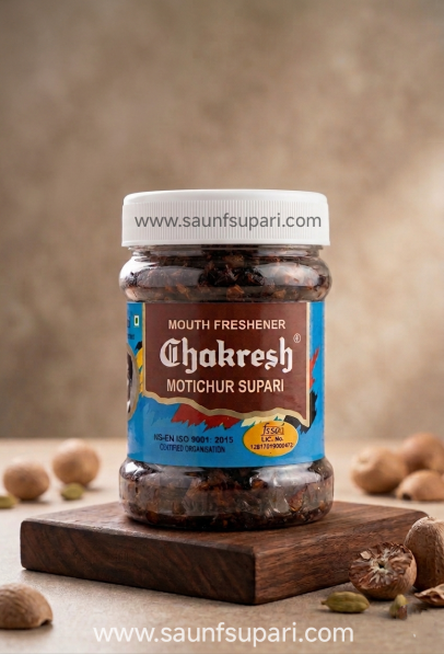 CHAKRESH MOTICHUR SUPARI