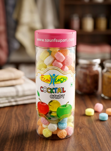 COCKTAIL CANDY