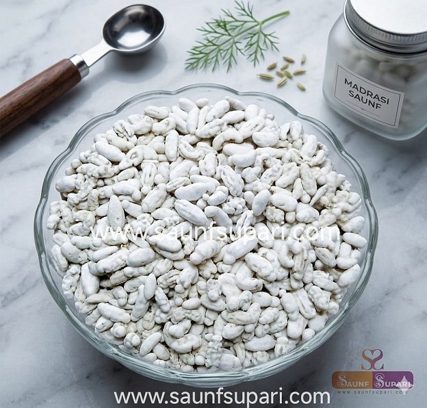 MADRASI SAUNF