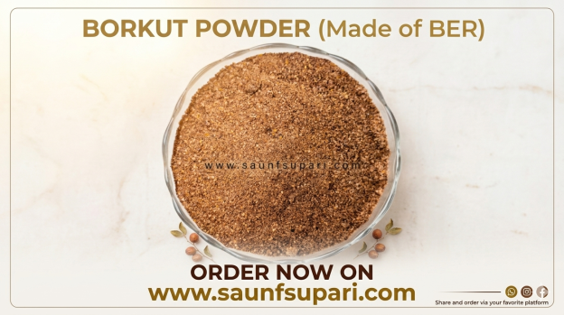 BORKUT POWDER CHURAN 200gm
