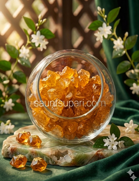 KESAR GOND SUPARI