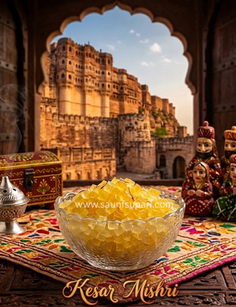 KESAR MISHRI