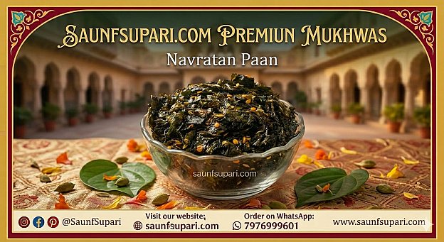 NAVRATAN PAAN
