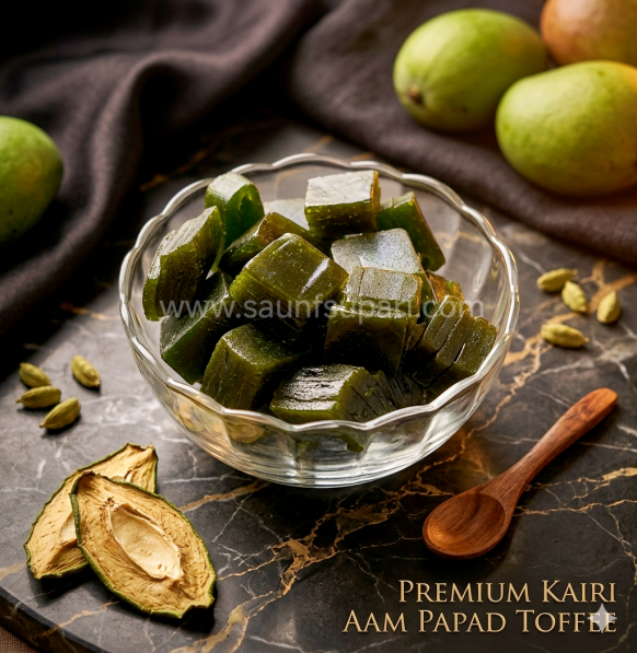 KAIRY AAM PAPAD TOFFEE