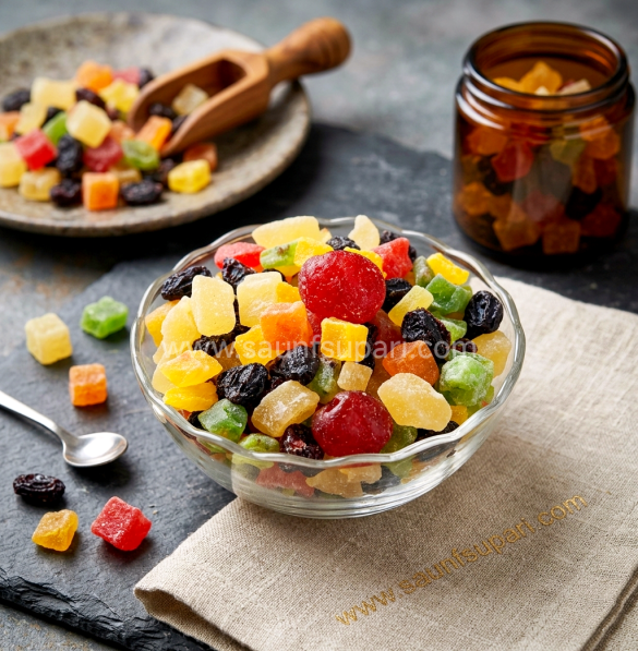 FRUIT BONANZA (Mix Dehydrated fruits)