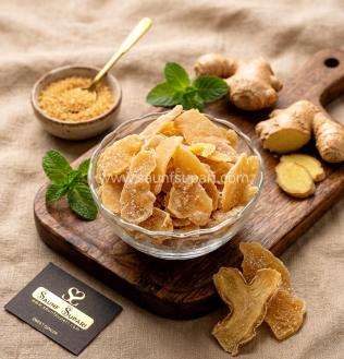 SWEET GINGER