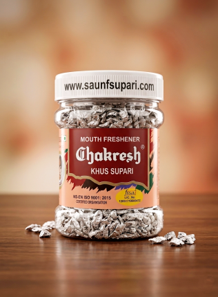 CHAKRESH KHUS SUPARI