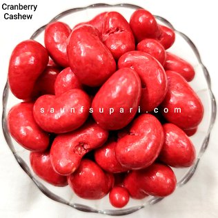 CRANBERRY CASHEW