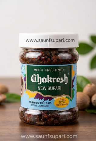 CHAKRESH NEW SUPARI