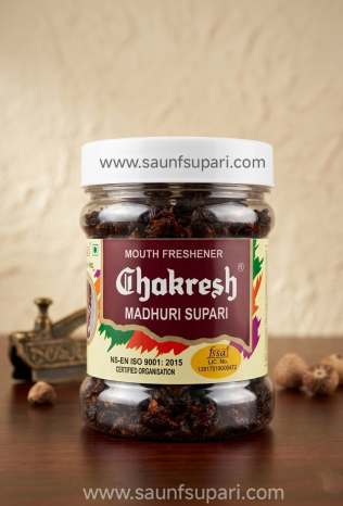 CHAKRESH MADHURI SUPARI