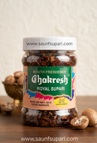 CHAKRESH ROYAL SUPARI