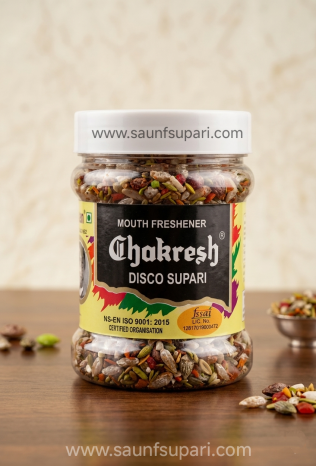 CHAKRESH DISCO SUPARI