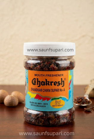 CHAKRESH SHANSHAHI SUPARI