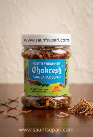 CHAKRESH SADABAHAR SUPARI