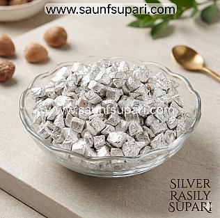 SILVER RASILI SOFTY SUPARI