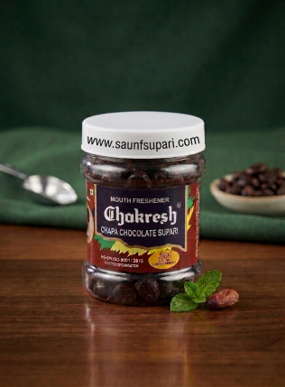 CHAKRESH CHAPA CHOCOLATE SUPARI