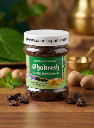 CHAKRESH CHIKNI NO C