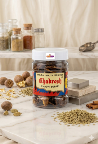 CHAKRESH CHANDNI SUPARI