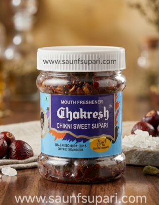 CHAKRESH CHIKNI SWEET SUPARI