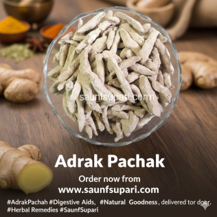 ADRAK PACHAK CHURAN