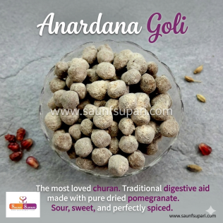 ANARDANA GOLI