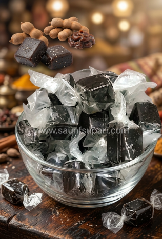 IMLI PAPAD TOFFEE