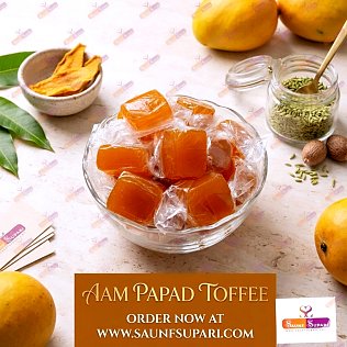 AAM PAPAD TOFFEE
