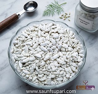 MADRASI SAUNF