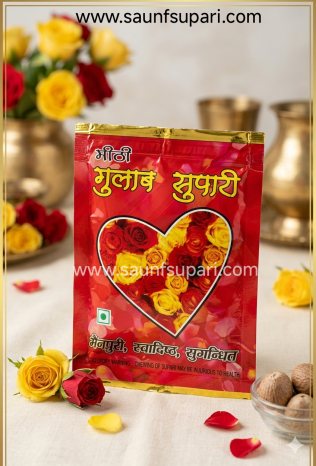 GULAB SUPARI MATHURA 20gm