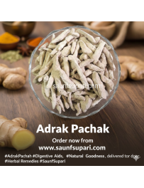 ADRAK PACHAK CHURAN