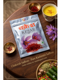 CHAKRESH KESAR 1 GM CHAKRESH KESAR 1 GM