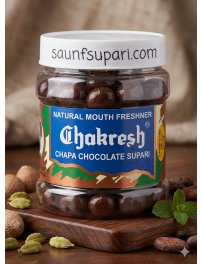 CHAKRESH CHAPA CHOCOLATE SUPARI