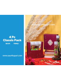 4 pc Classic Gift Pack 