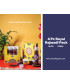 4 pc Royal Rajwadi Gift Pack 