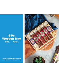 6 pc Tray Gift Pack 