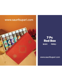 7 pc Gift Pack 